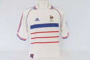 França 1998 Away