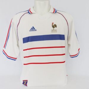 França 1998 Away