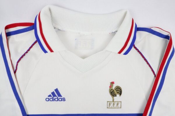 França 1998 Away