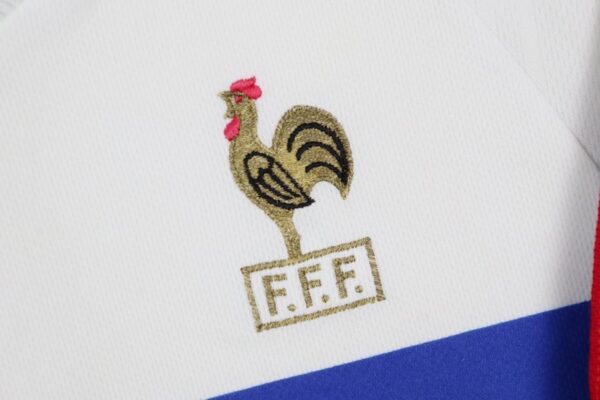 França 1998 Away