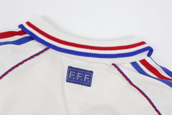 França 1998 Away