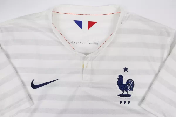 França 2014 Away