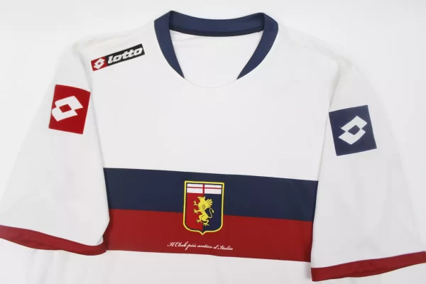 Genoa 2012/13 Away