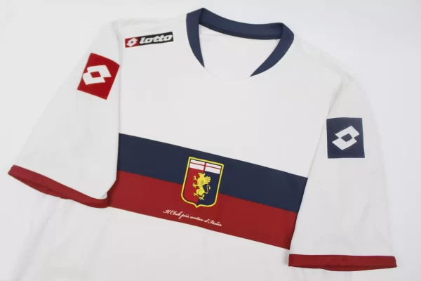 Genoa 2012/13 Away