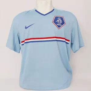 Holanda 2008 Away