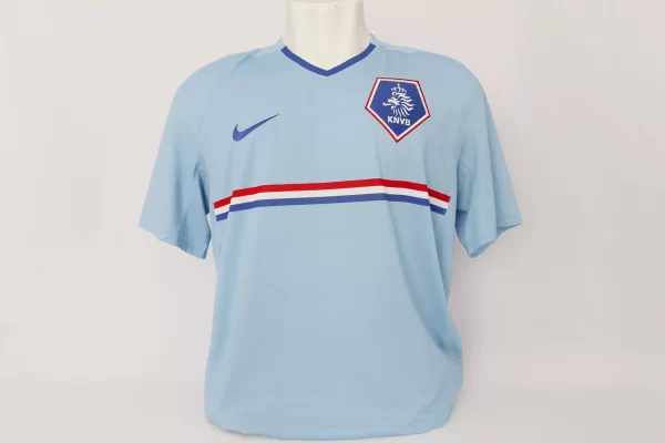 Holanda 2008 Away