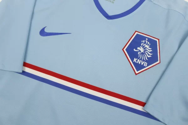 Holanda 2008 Away