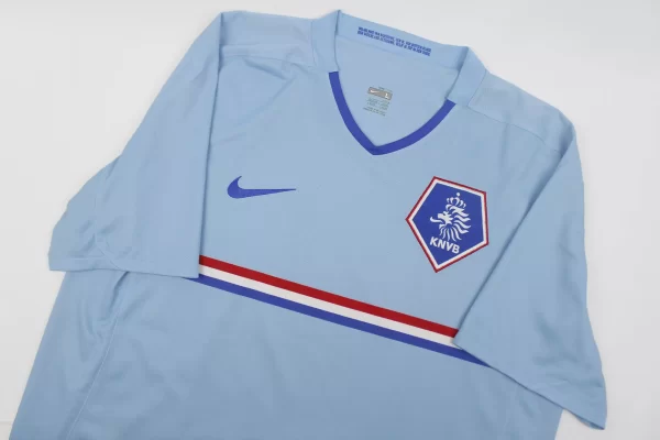 Holanda 2008 Away