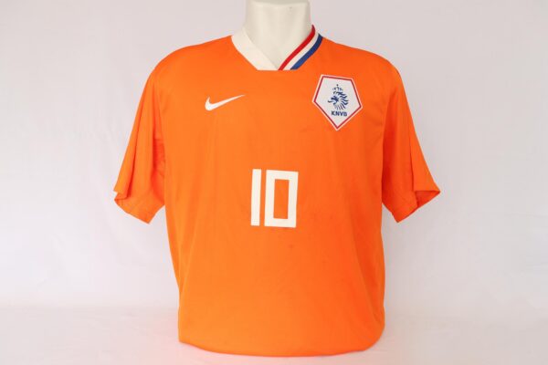 Holanda 2008 Home