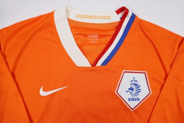 Holanda 2008 Home