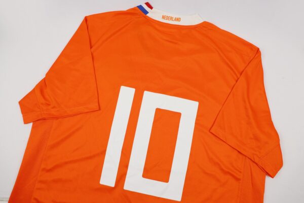 Holanda 2008 Home