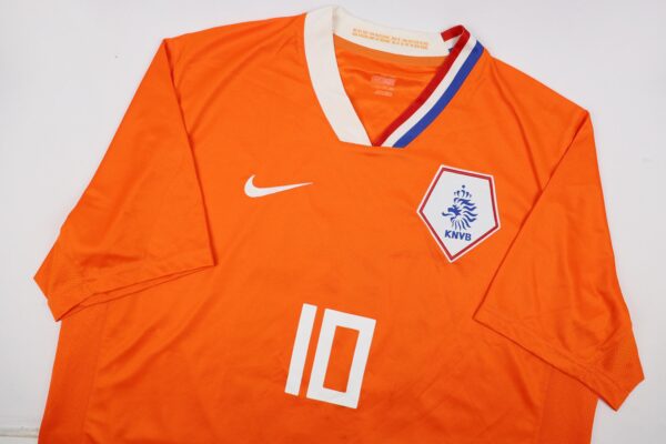 Holanda 2008 Home