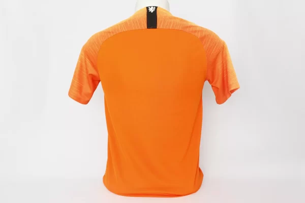 Holanda 2018 Home