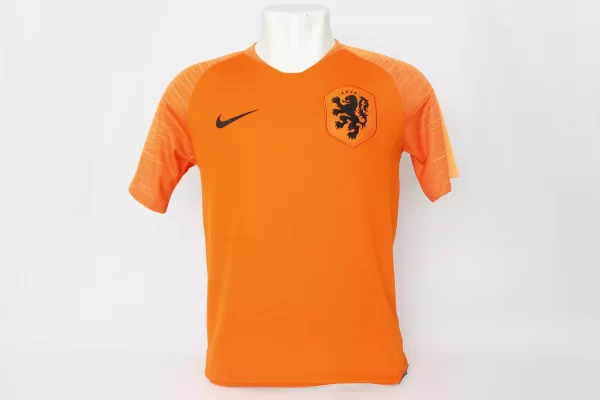 Holanda 2018 Home