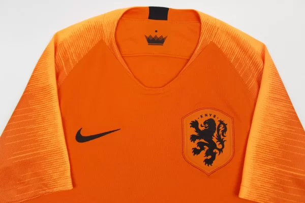 Holanda 2018 Home