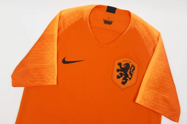 Holanda 2018 Home