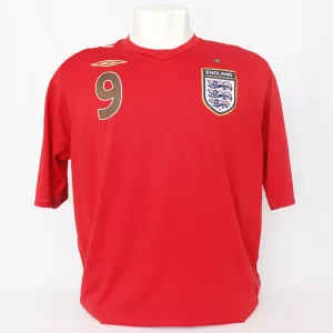 Inglaterra 2006 Away