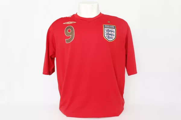 Inglaterra 2006 Away