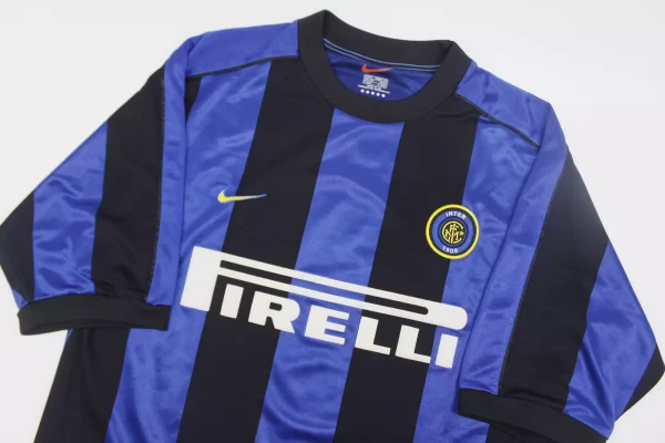 Internazionale 1998/99 Home