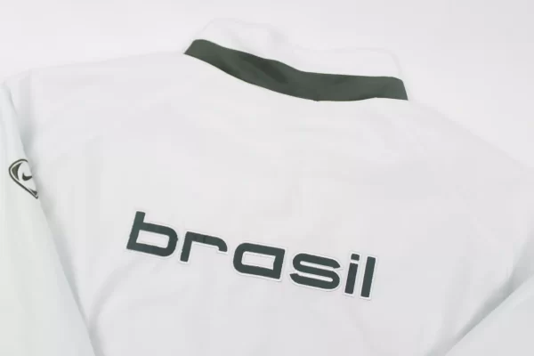 Jaqueta Brasil 2002