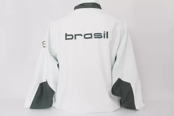 Jaqueta Brasil 2002