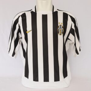 Juventus 2003/04 Home