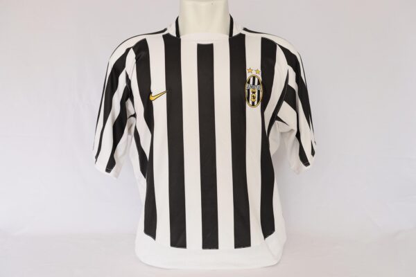 Juventus 2003/04 Home