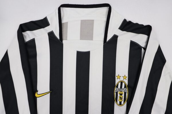 Juventus 2003/04 Home