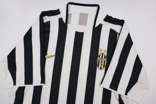 Juventus 2003/04 Home