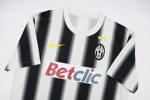 Juventus 2011/12 Home