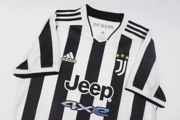 Juventus 2022/23 Home