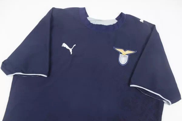 Lazio 2006/07 Third