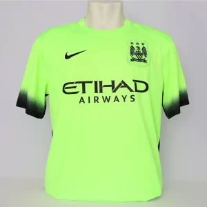 Manchester City 2015/16 Third