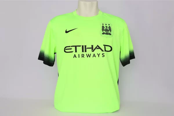 Manchester City 2015/16 Third