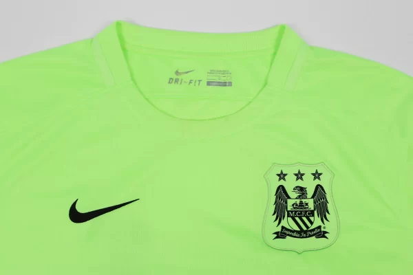 Manchester City 2015/16 Third