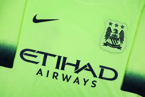 Manchester City 2015/16 Third