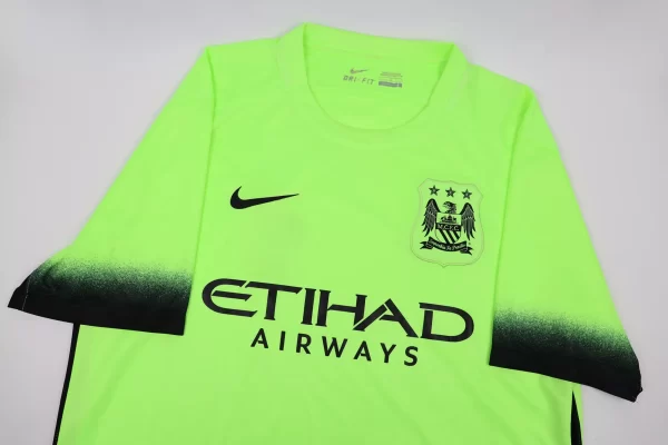 Manchester City 2015/16 Third