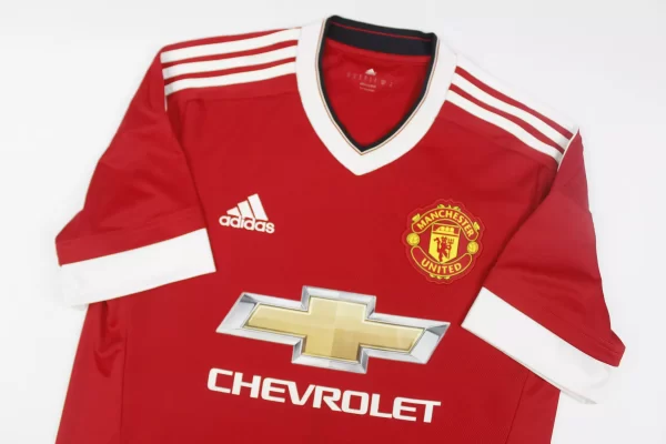 Manchester United 2015/16 Home