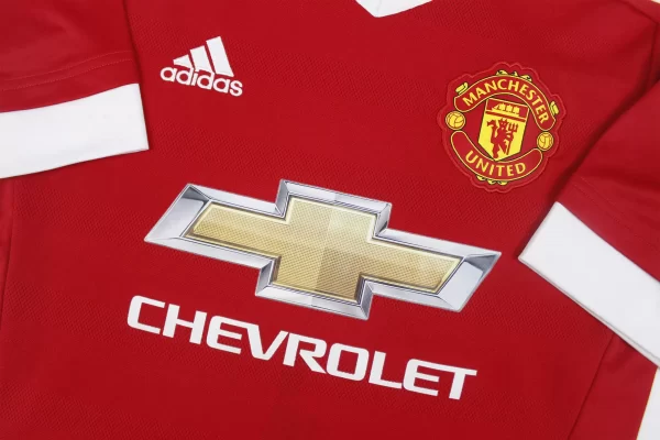 Manchester United 2015/16 Home