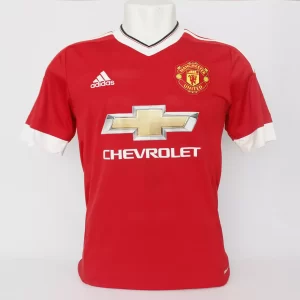 Manchester United 2015/16 Home