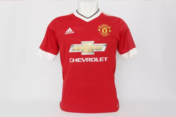 Manchester United 2015/16 Home