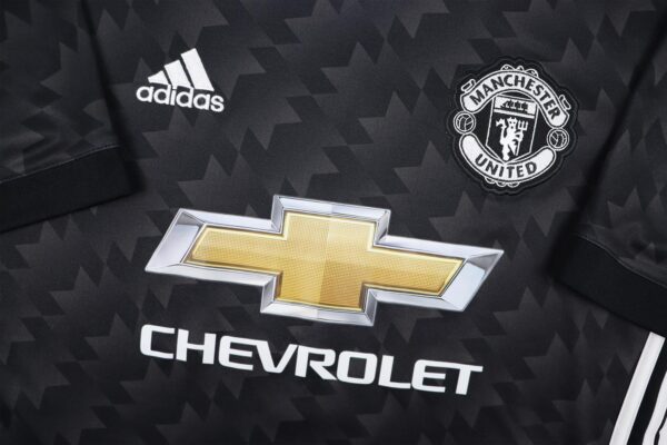 Manchester United 2017/18 Away