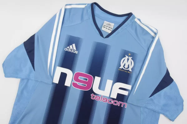 Olympique Marseille 2004/05 Away