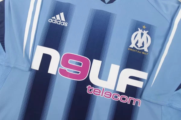 Olympique Marseille 2004/05 Away