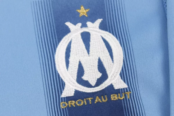 Olympique Marseille 2004/05 Away