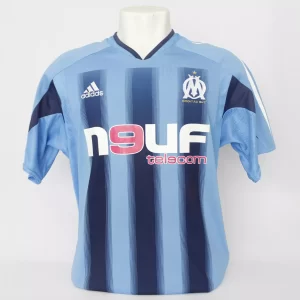 Olympique Marseille 2004/05 Away