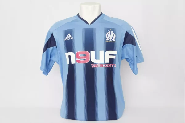 Olympique Marseille 2004/05 Away