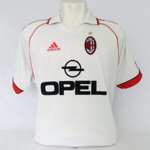 Milan 1999/00 Away