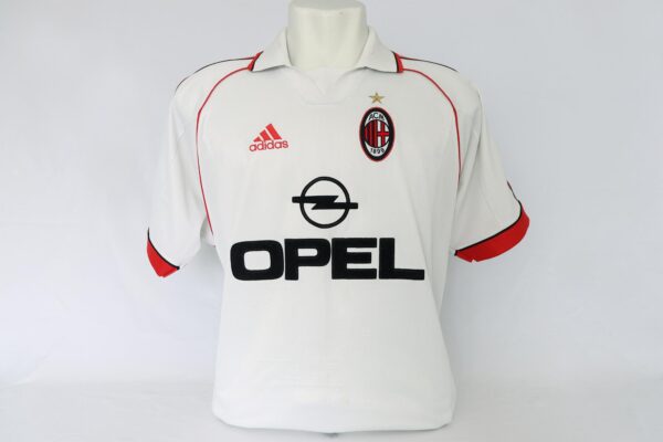 Milan 1999/00 Away