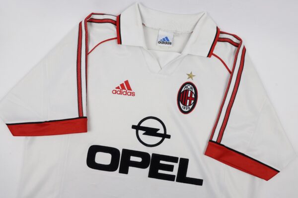 Milan 1999/00 Away